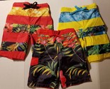 Smith's American Boys Swim Shorts Trunks Size  M5/6 NWT 