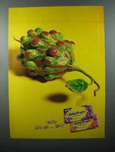 2004 Wrigley&#39;s Juicy Fruit Twisted Gum Ad - Gotta Have - $14.99