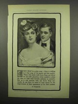 1902 Ivory Soap Ad - Is a Plain Soap - $14.99