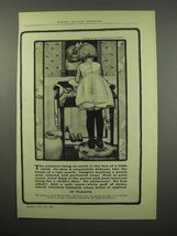 1902 Ivory Soap Ad - Sweetest Thing on Earth - $14.99
