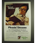 1980 Holiday Inn Motel Ad - Pleasin&#39; Dreams - $14.99