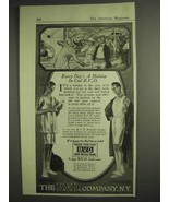 1917 B.V.D. Underwear Ad - Every Day&#39;s a Holiday - $14.99
