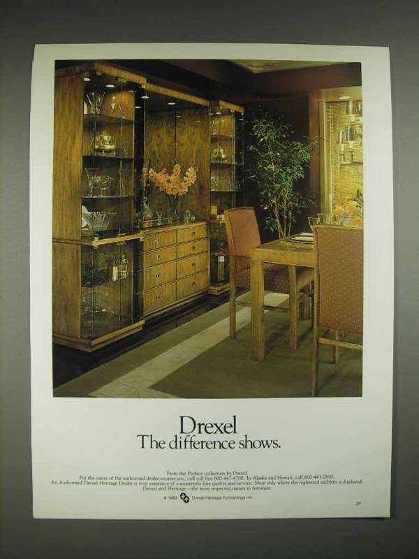 drexel studio furniture catalog