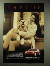 1998 Buick LeSabre Car Ad - Laptop - $14.99