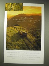 1998 Chevy Tahoe Ad - Someone To Watch Over You - $14.99