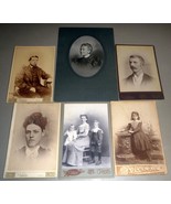 Raynes Family, Bangor Maine (6) Photos - Walter, Nina, Rose, May, Frank,... - $104.50
