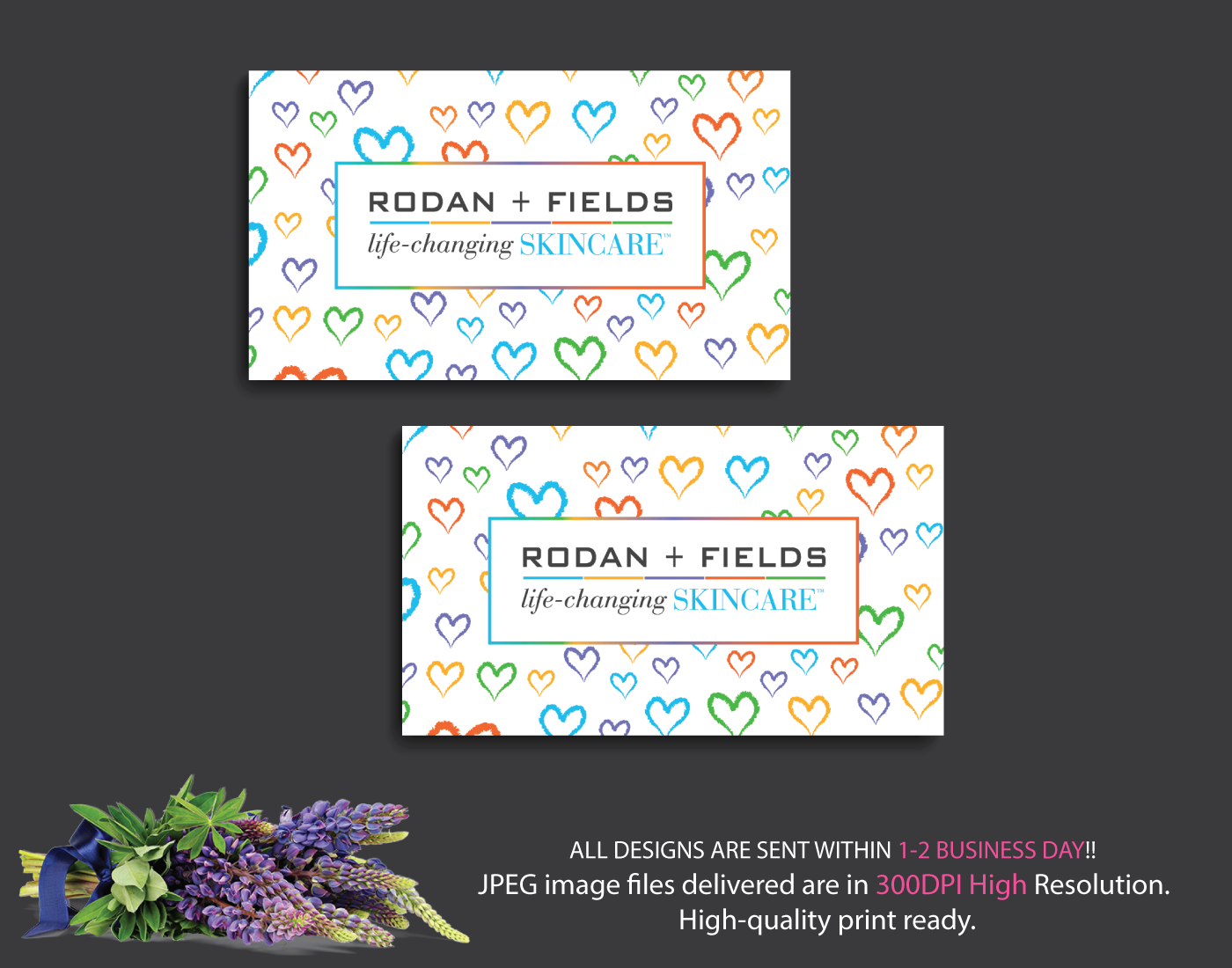 Rodan and Fields Business Card, Custom Rodan and similar items Throughout Rodan And Fields Business Card Template