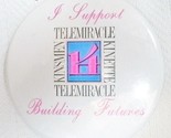 Telemiracle 14 pinback thumb155 crop