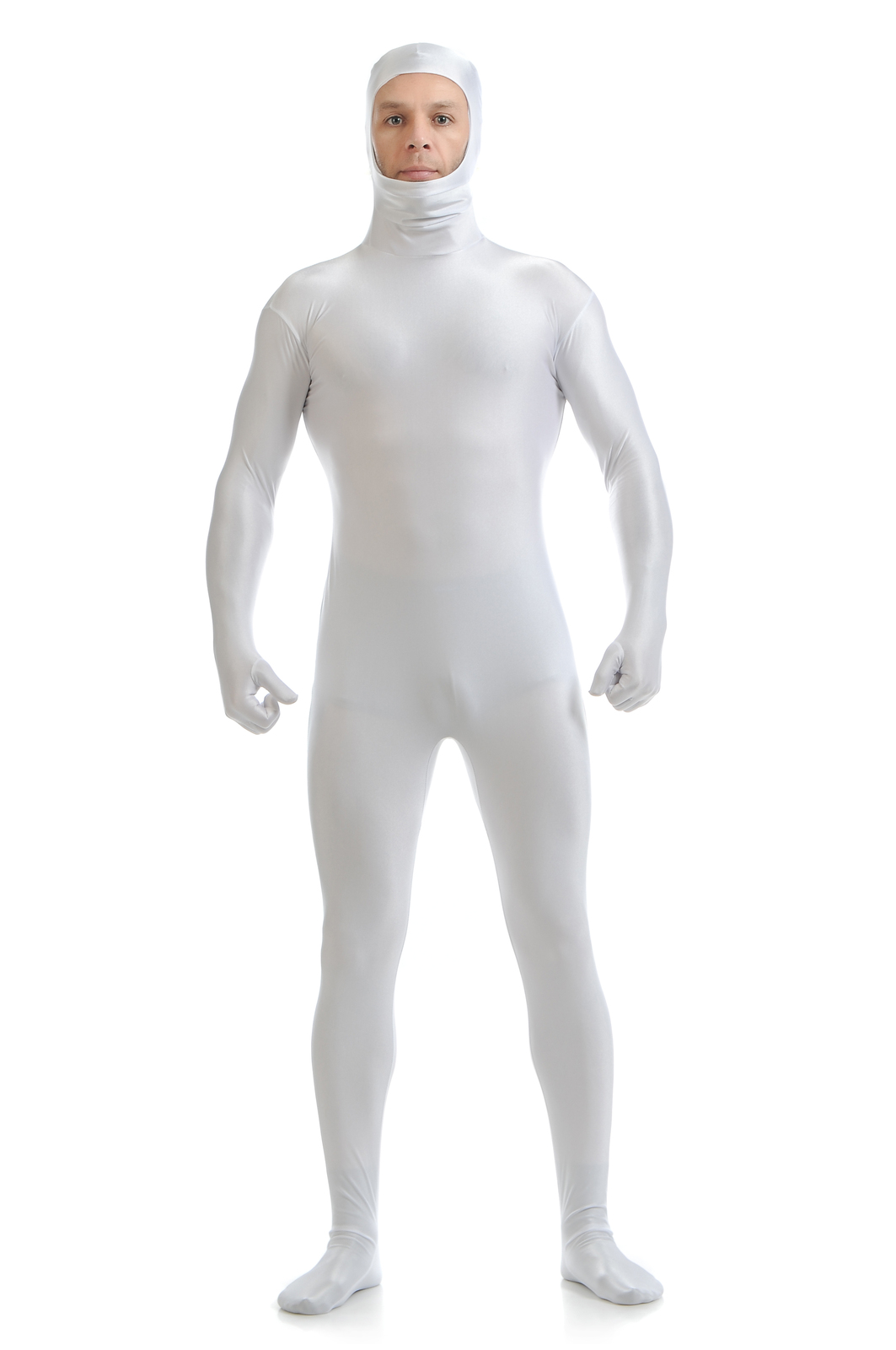 Zentai Suit Women and Men's Spandex Lycra Halloween Full ...