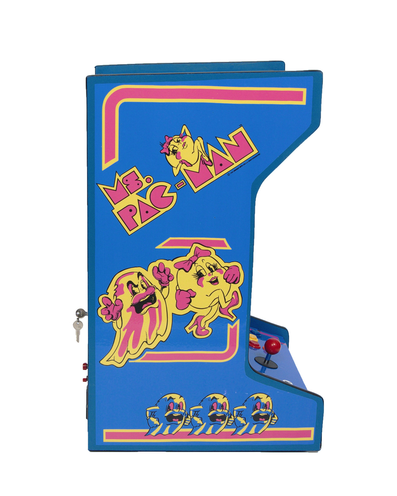 pac man arcade game for sale