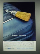 1961 Ford Motor Company Ad - Tool Kit for Car - $14.99