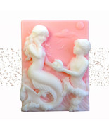 You are buying a soap - &quot;Mermaid Lovers &quot; handmade Essential oil soap - $6.92