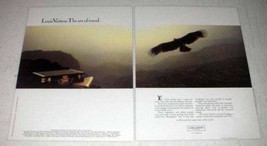 1984 Louis Vuitton Luggage Ad - The Art of Travel - $14.99