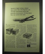 1964 Garrett Aircraft Integrated Data System AIDS Ad - $14.99
