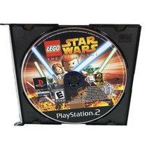 LEGO Star Wars: The Video Game (Sony PlayStation 2, PS2 2005) Disc Only BL - $6.93