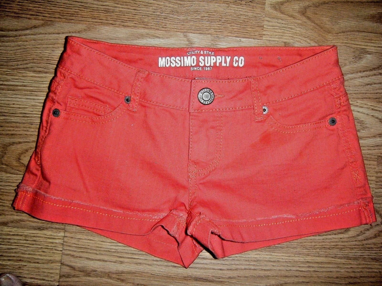 mossimo cotton shorts