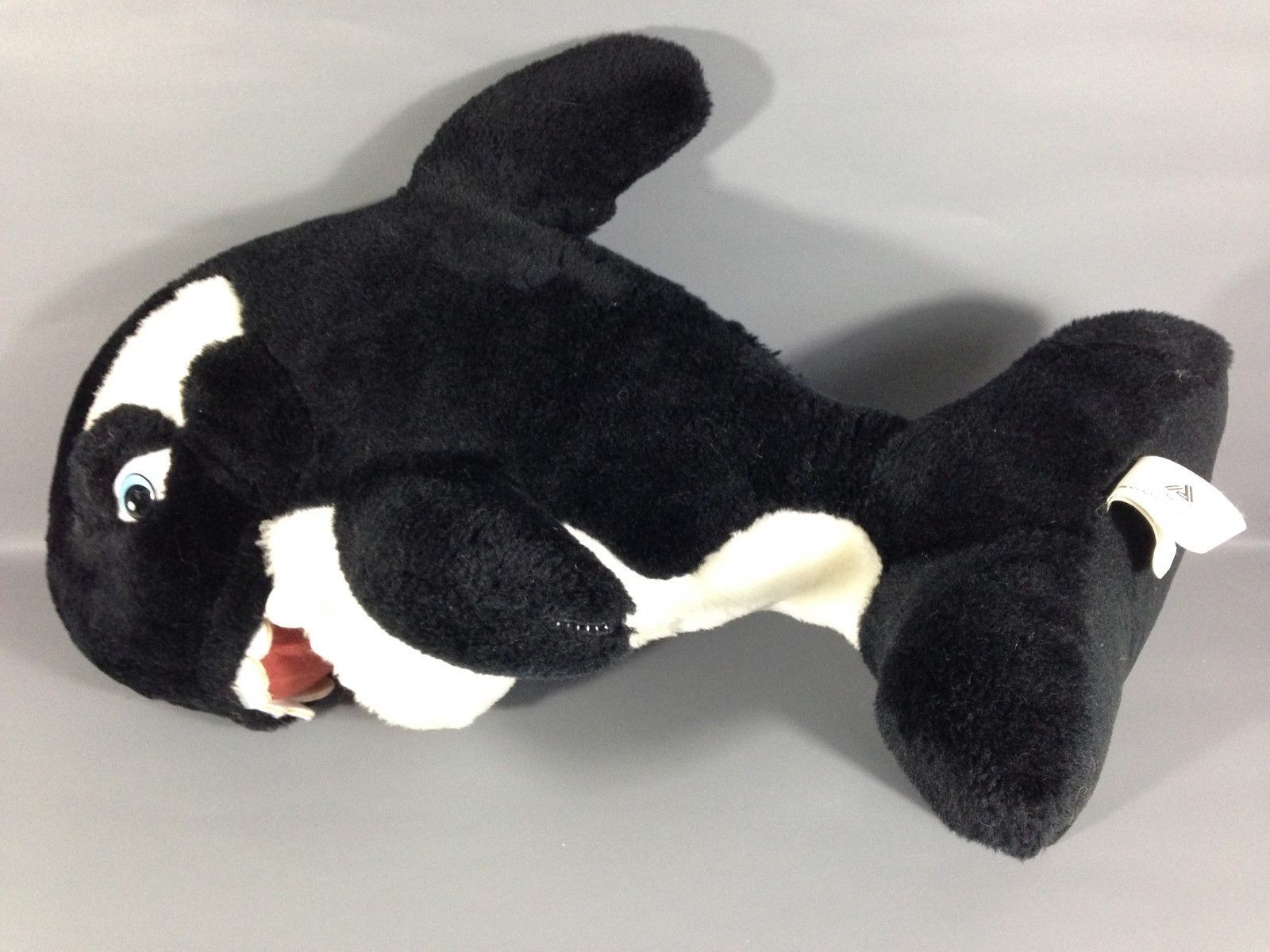 huge orca stuffed animal