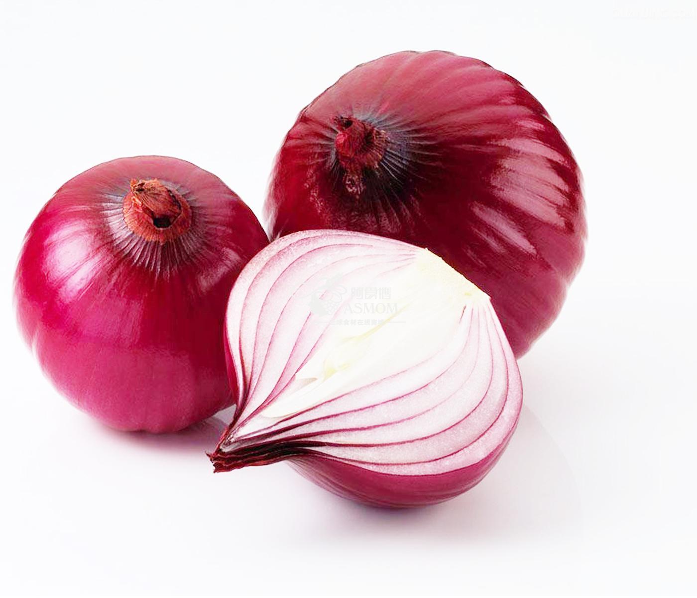 200 Onion Sweet Red Seeds - Seeds & Bulbs