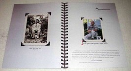 1996 GE Capital Assurance Ad - Will Pass On Genes - $14.99