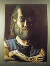 1983 David Mann Illustration - $14.99