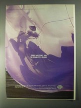 1998 Harley-Davidson Motorcycles Ad - Think You Died - $14.99