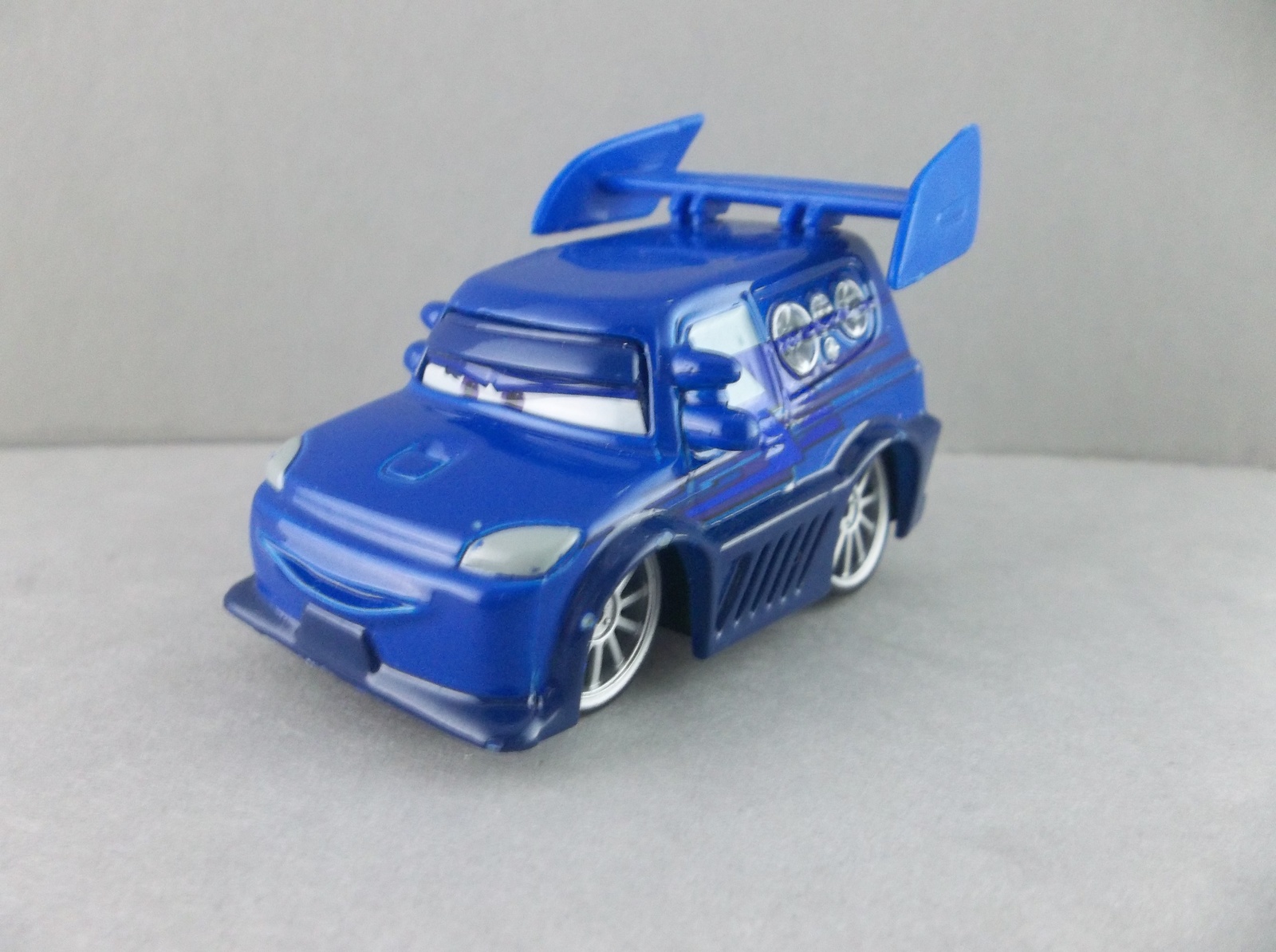 cars disney dj