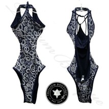 Aerie Women&#39;s One-Piece Swimsuit Swimwear Navy Small NWOT NEW! - $49.45