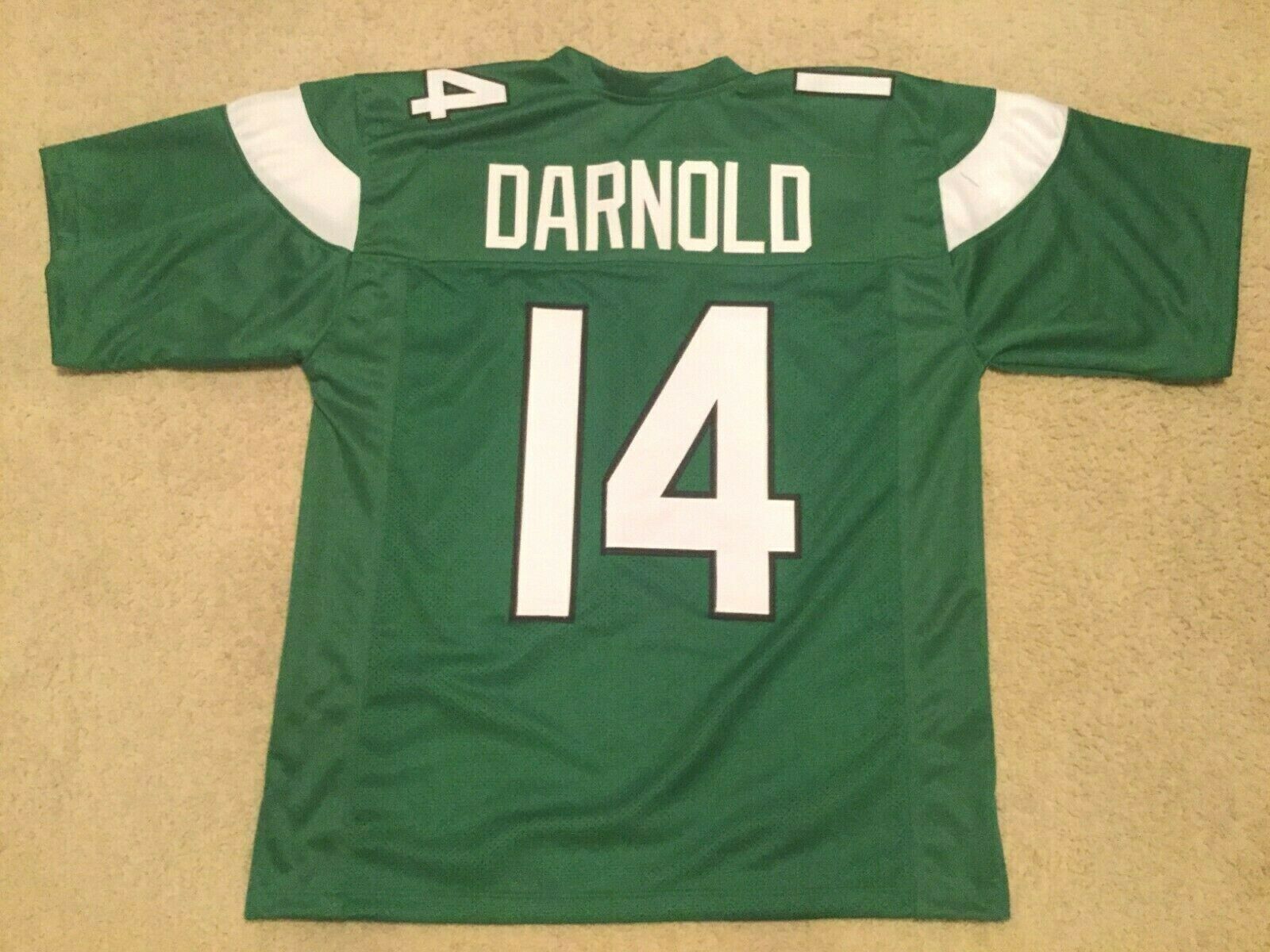 sam darnold jersey shirt