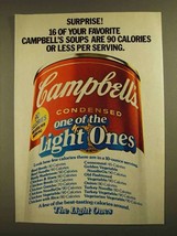 1979 Campbell's Soup Ad - Surprise! - $14.99