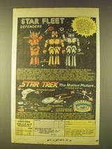 1979 Heroes World Toys Ad - Star Trek U.S.S. Enterprise - $14.99