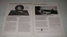 1979 Hewlett-Packard Ad - 8450 UV-VIS Spectrophotometer - $14.99