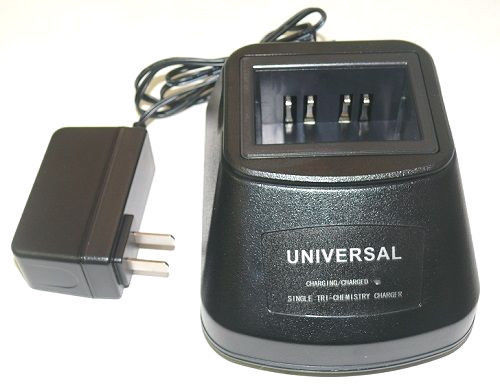Motorola HTN9000B Rapid Charger for HT750//HT1250//MTX//GP Radios TESTED WORKING