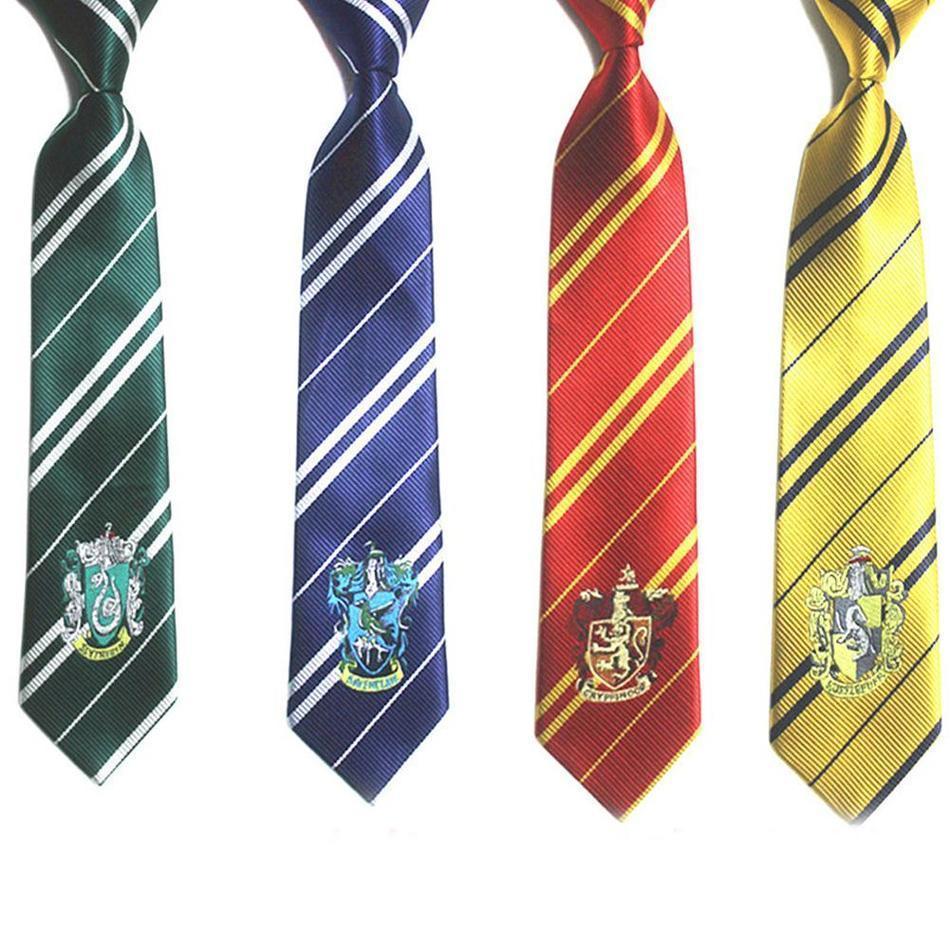 pin on for natalie - how to make a no sew harry potter house tie ...