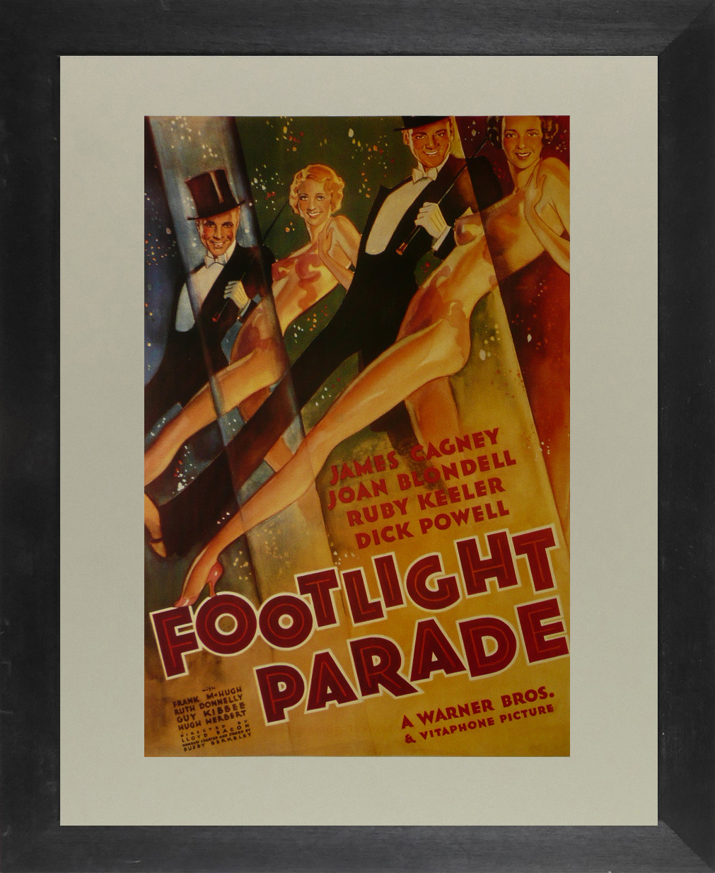 footlight parade film wiki