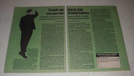 1979 Duraclean International Ad - I&#39;ll Guide You Step by Step - $14.99