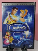 Walt Disney's Cinderella 1 DVD DISK only - $2.50