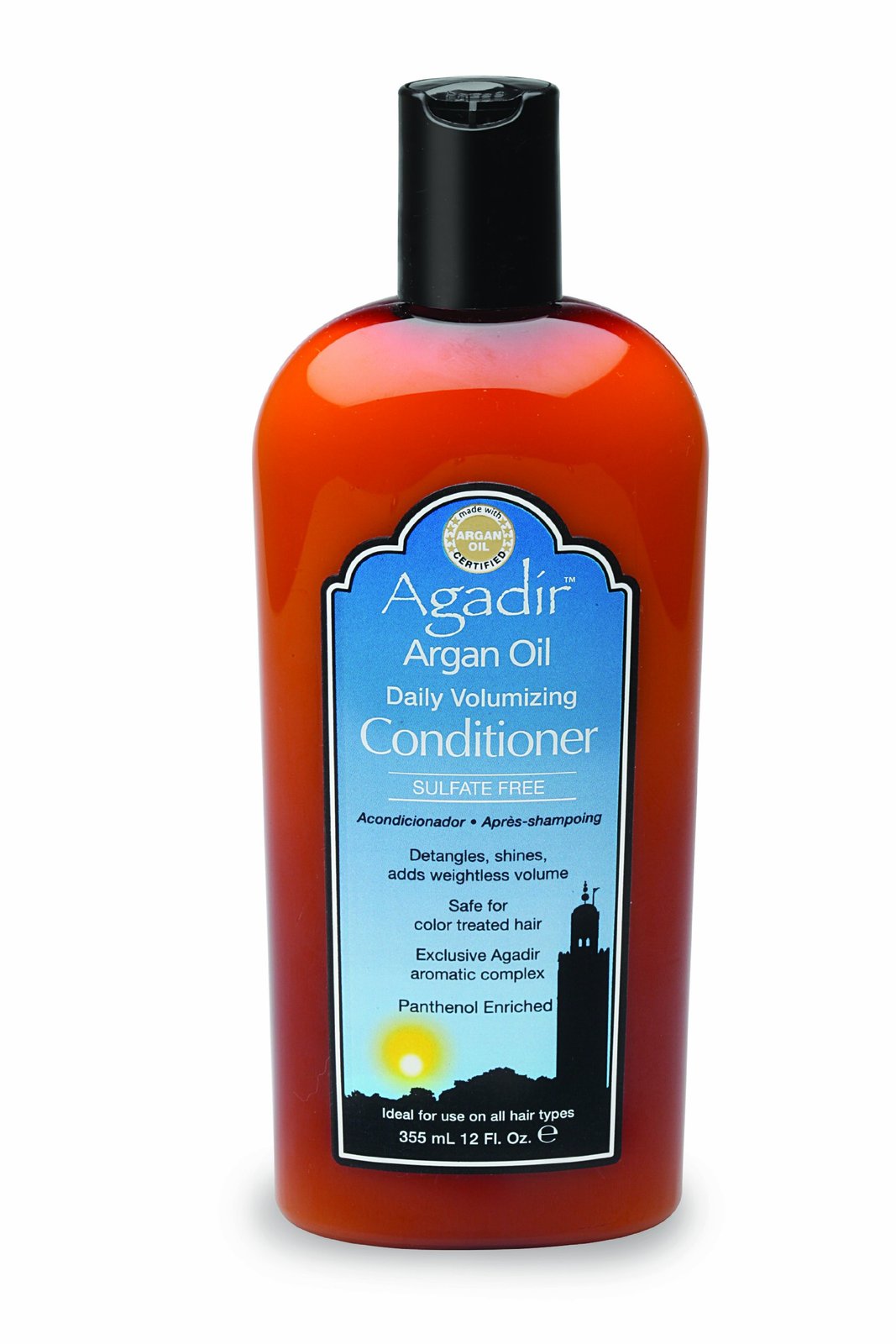 Agadir Argan Oil Daily Volumizing Conditioner 12oz