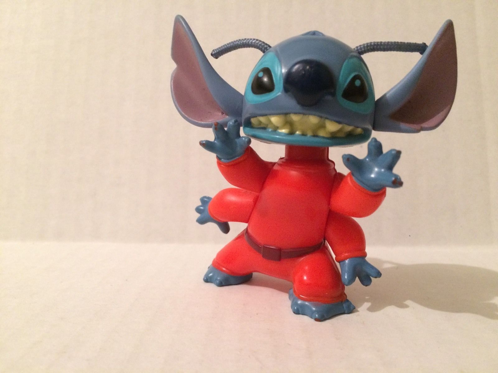 mcdonald's stitch toy