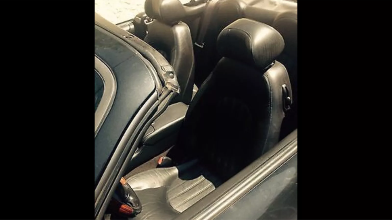 20012006 Jaguar XK8,XKR Leather Seat Covers Seat Covers