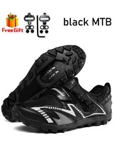 2022 cycling shoes mtb bike sneakers cleat Non-slip Men's Mountain bi shoes Bicy - $194.24