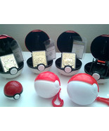Pokeball  BK 1999  Gold Plated 23K  OUT-OF-PRINT -- Pick One - $45.00