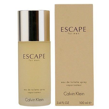 Escape 3.4 Fl. Oz. Eau De Toilette Spray for Men. - Fragrances