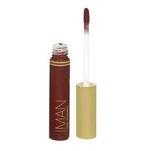 Iman Luxury Lip Shimmer Gloss Velvet 0.25 oz 7 G - $9.75