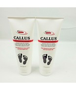 2X Miracle Plus Callus Exfoliating Cream 8oz each - $36.95