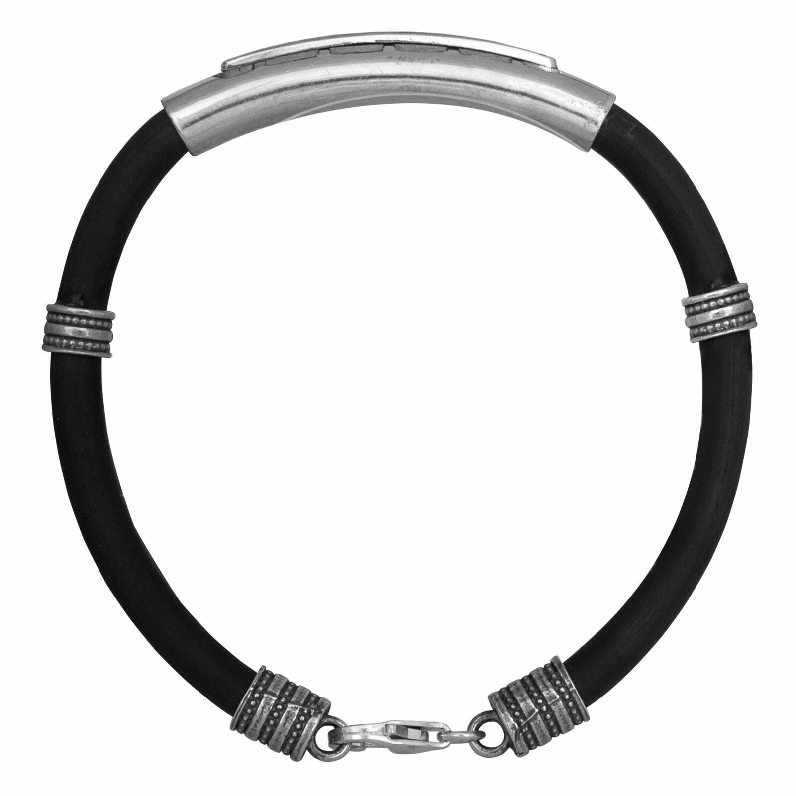 Kabbalah Bracelet Shema Israel Sh'ma Yisrael Prayer 925 Sterling Silver