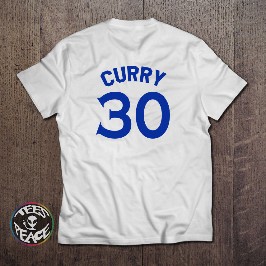 nba curry t shirt