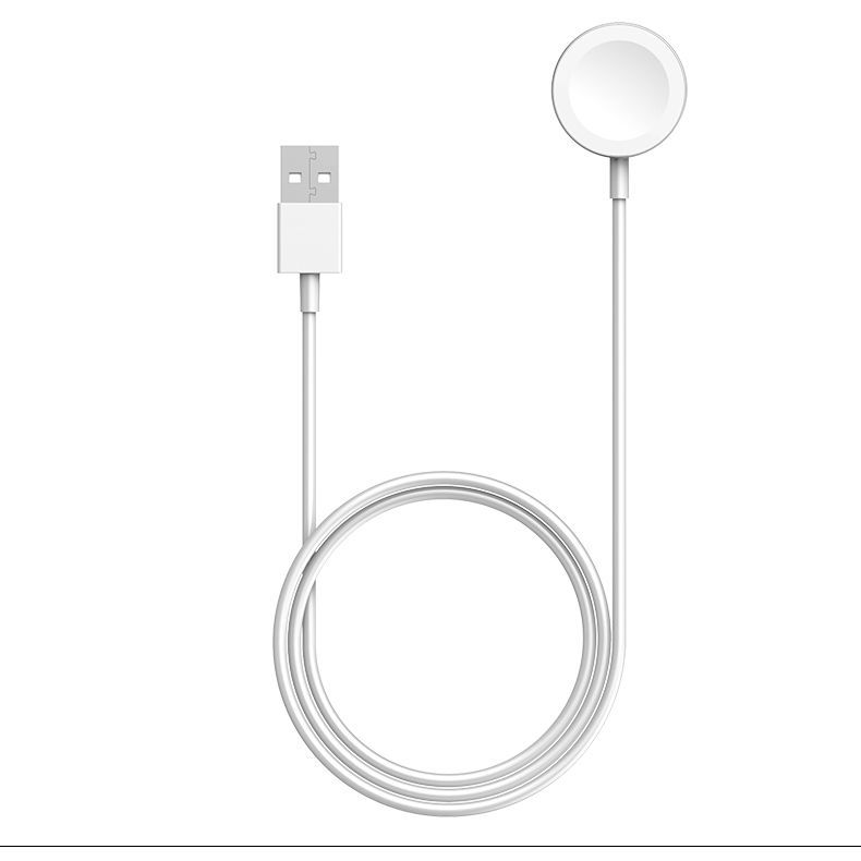 Apple watch magnetic charging cable как пользоваться