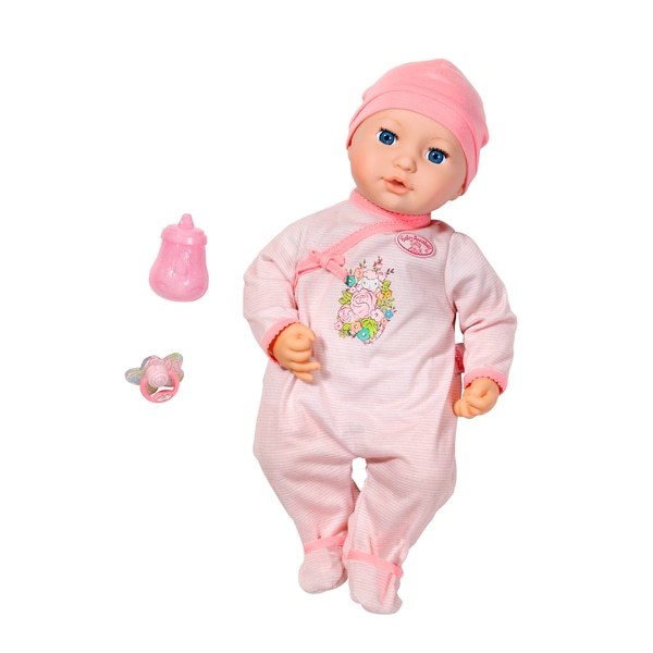 baby annabell mia so soft and changing bag