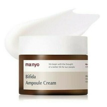 Manyo Factory Bifidalacto Cream Bifida Ampoule Cream 50ml K-Beauty - $37.18