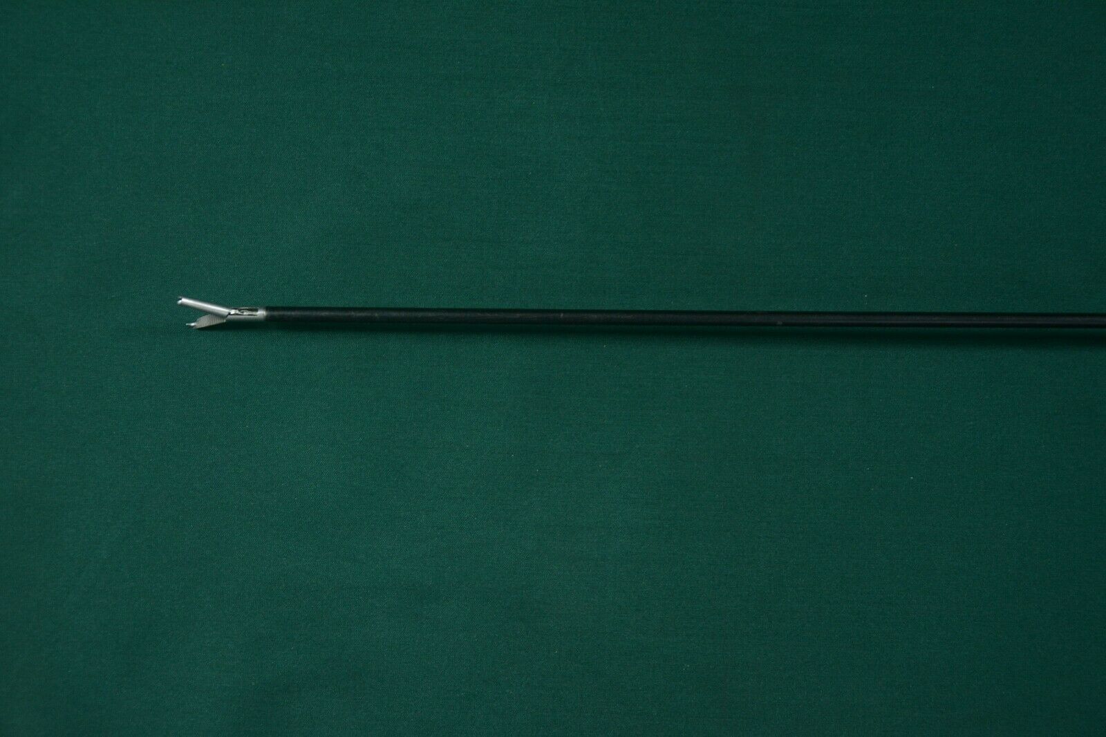 Laparoscopic Rat Tooth 1/2 Jaw Grasper Forceps Micro Surgical